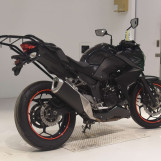 Мотоцикл Kawasaki Z250 с пробегом 31502 km
