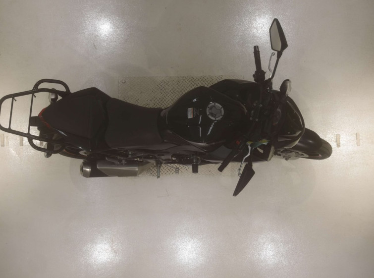 Мотоцикл Kawasaki Z250 с пробегом 31502 km