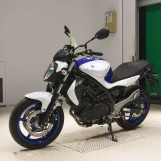 Мотоцикл Suzuki GLADIUS SFV400 с пробегом 696 km