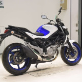 Мотоцикл Suzuki GLADIUS SFV400 с пробегом 696 km