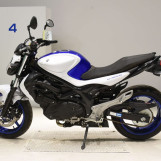 Мотоцикл Suzuki GLADIUS SFV400 с пробегом 696 km