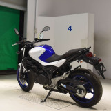 Мотоцикл Suzuki GLADIUS SFV400 с пробегом 696 km