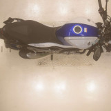 Мотоцикл Suzuki GLADIUS SFV400 с пробегом 696 km