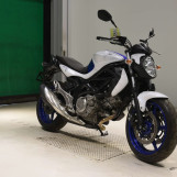 Мотоцикл Suzuki GLADIUS SFV400 с пробегом 696 km
