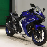 Мотоцикл Yamaha YZF-R25 з пробігом 14364 km