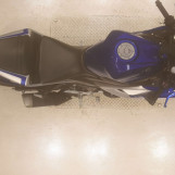 Мотоцикл Yamaha YZF-R25 з пробігом 14364 km