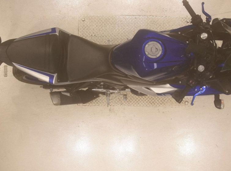 Мотоцикл Yamaha YZF-R25 з пробігом 14364 km