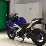 Мотоцикл Yamaha YZF-R25 з пробігом 14364 km