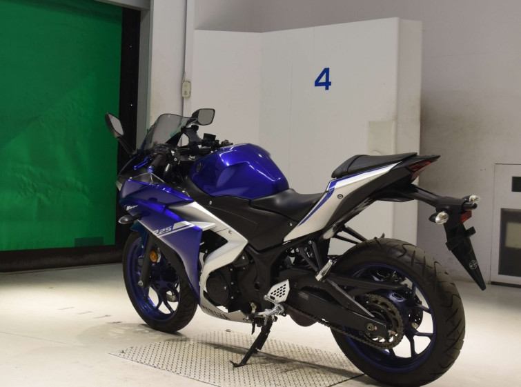 Мотоцикл Yamaha YZF-R25 з пробігом 14364 km