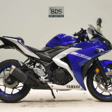 Мотоцикл Yamaha YZF-R25 з пробігом 14364 km