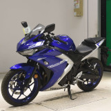 Мотоцикл Yamaha YZF-R25 з пробігом 14364 km