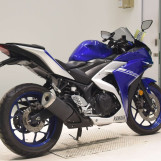 Мотоцикл Yamaha YZF-R25 з пробігом 14364 km