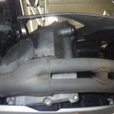 Мотоцикл Yamaha YZF-R25 з пробігом 14364 km