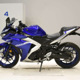 Мотоцикл Yamaha YZF-R25 з пробігом 14364 km