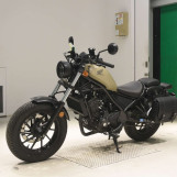 Мотоцикл Honda REBEL CMX250 з пробігом 5101 km