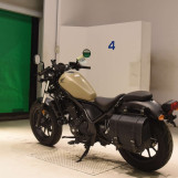 Мотоцикл Honda REBEL CMX250 з пробігом 5101 km