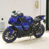 Мотоцикл Yamaha YZF-R1 с пробегом 5037 km