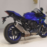 Мотоцикл Yamaha YZF-R1 с пробегом 5037 km