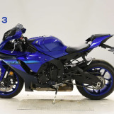 Мотоцикл Yamaha YZF-R1 с пробегом 5037 km