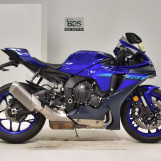 Мотоцикл Yamaha YZF-R1 с пробегом 5037 km