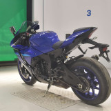 Мотоцикл Yamaha YZF-R1 с пробегом 5037 km