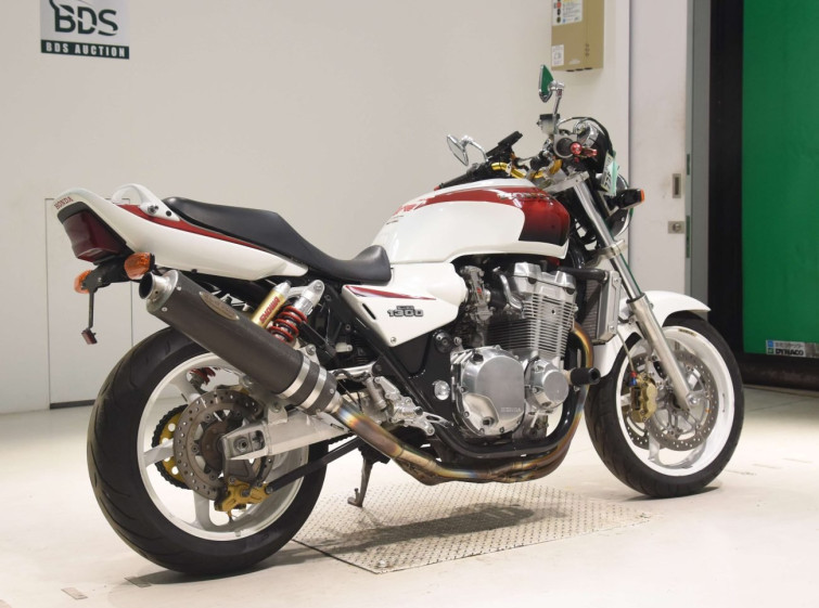 Мотоцикл Honda CB1300SF с пробегом 19322 km