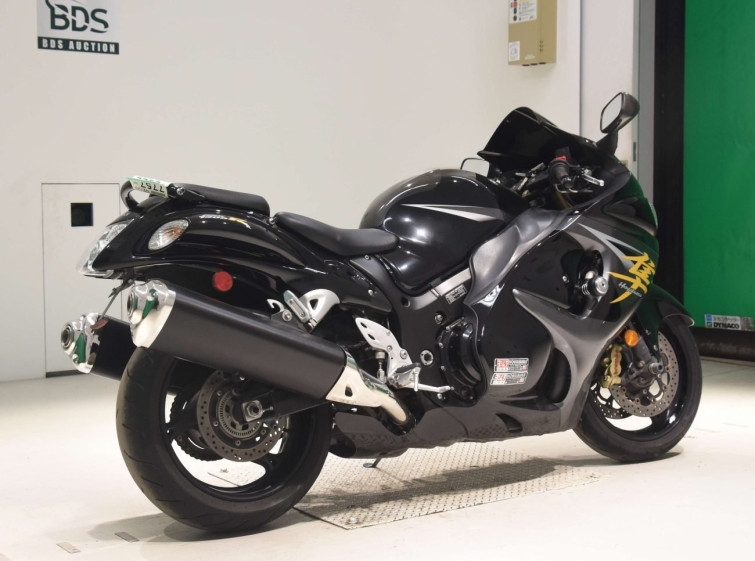 Мотоцикл Suzuki GSX1300R HAYABUSA с пробегом 36060 km
