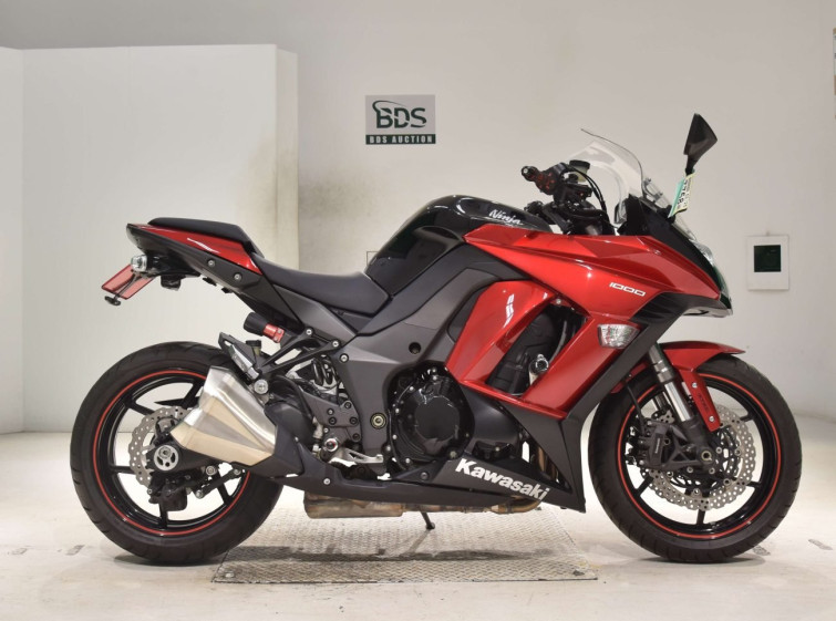 Мотоцикл Kawasaki NINJA1000 с пробегом 10383 km