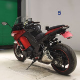 Мотоцикл Kawasaki NINJA1000 с пробегом 10383 km