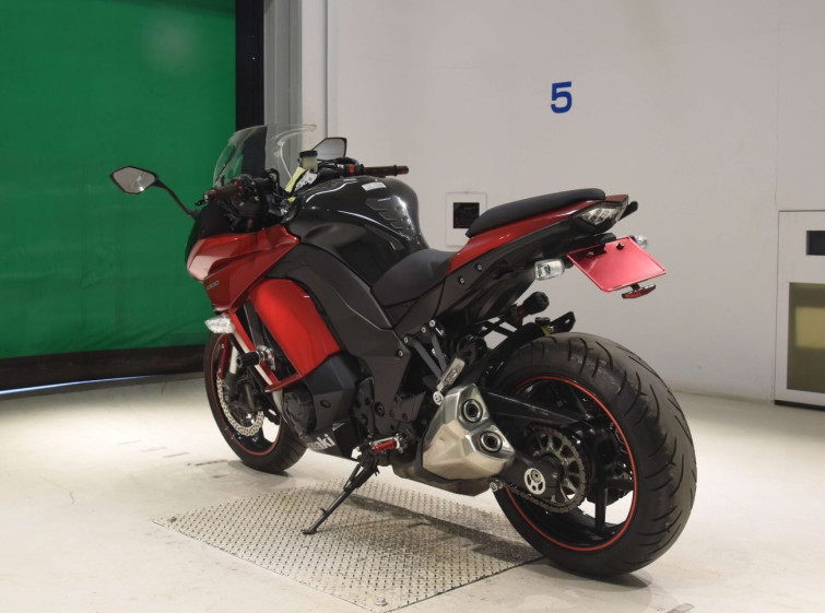 Мотоцикл Kawasaki NINJA1000 с пробегом 10383 km