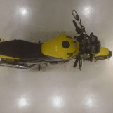 Мотоцикл Honda VTR250 с пробегом 24744 km