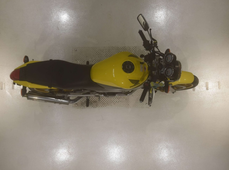 Мотоцикл Honda VTR250 с пробегом 24744 km