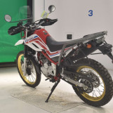 Мотоцикл Yamaha SEROW XT250 с пробегом 14636 km
