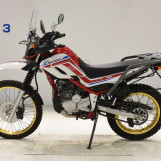 Мотоцикл Yamaha SEROW XT250 с пробегом 14636 km