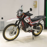 Мотоцикл Yamaha SEROW XT250 с пробегом 14636 km