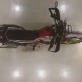 Мотоцикл Yamaha SEROW XT250 с пробегом 14636 km