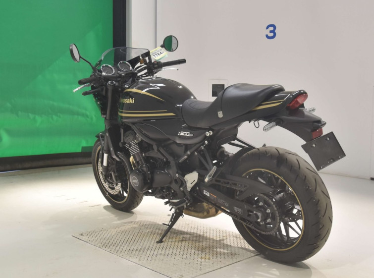 Мотоцикл Kawasaki Z900RS CAFE з пробігом 10910 km