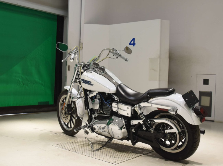 Мотоцикл HD LOW RIDER FXDL1580 с пробегом 15092 km