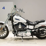 Мотоцикл HD LOW RIDER FXDL1580 с пробегом 15092 km