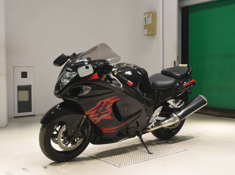 Мотоцикл Suzuki GSX1300R HAYABUSA с пробегом 27286 km