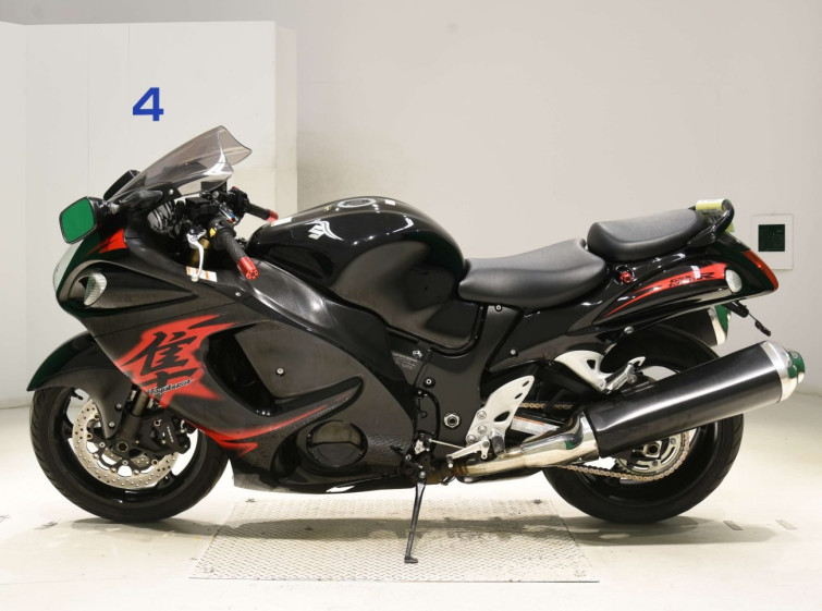 Мотоцикл Suzuki GSX1300R HAYABUSA с пробегом 27286 km