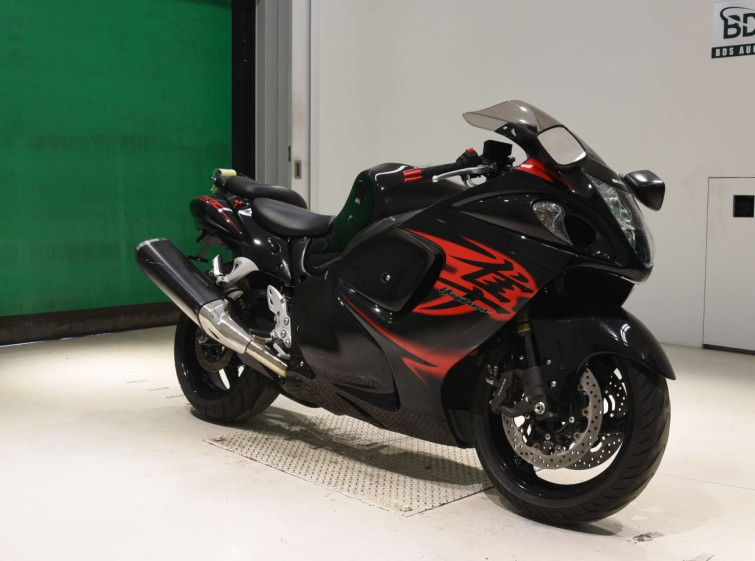 Мотоцикл Suzuki GSX1300R HAYABUSA с пробегом 27286 km