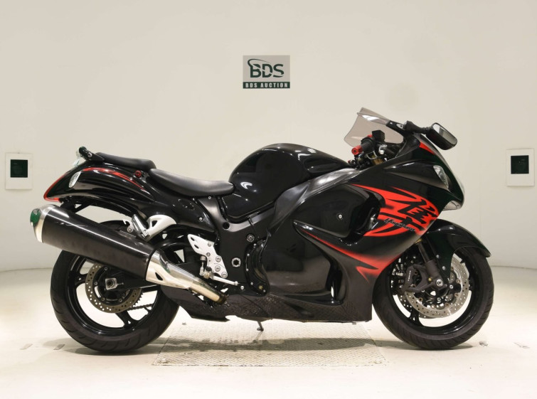 Мотоцикл Suzuki GSX1300R HAYABUSA с пробегом 27286 km