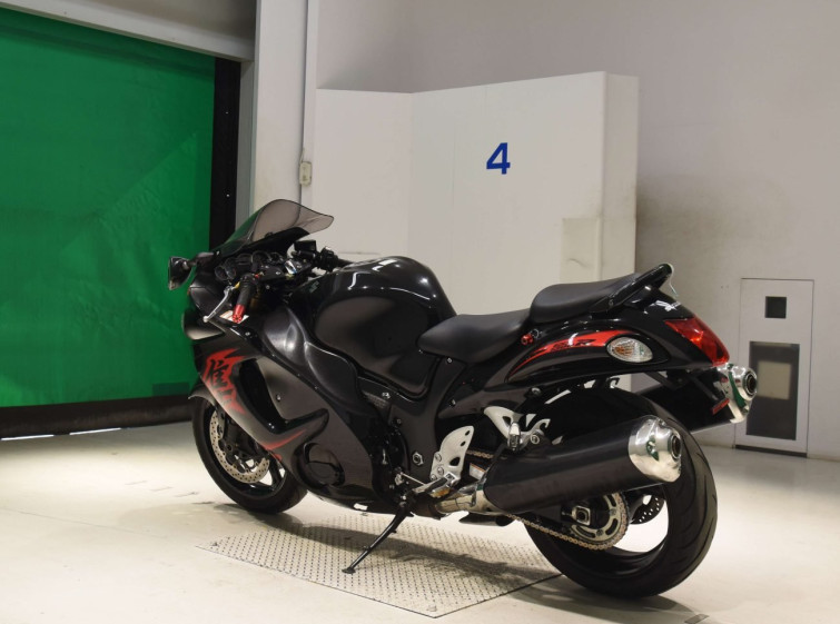 Мотоцикл Suzuki GSX1300R HAYABUSA с пробегом 27286 km