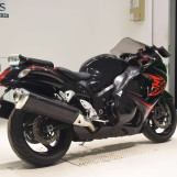 Мотоцикл Suzuki GSX1300R HAYABUSA с пробегом 27286 km
