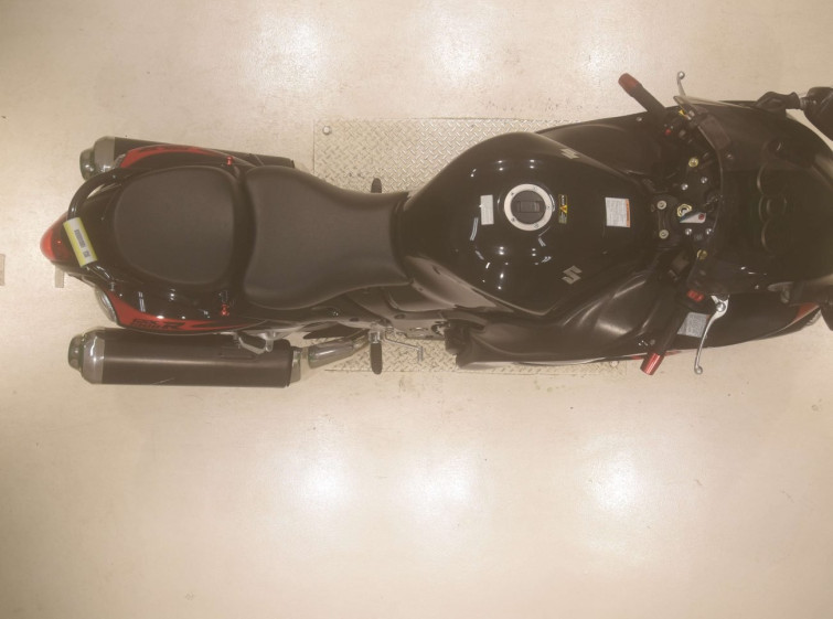 Мотоцикл Suzuki GSX1300R HAYABUSA с пробегом 27286 km