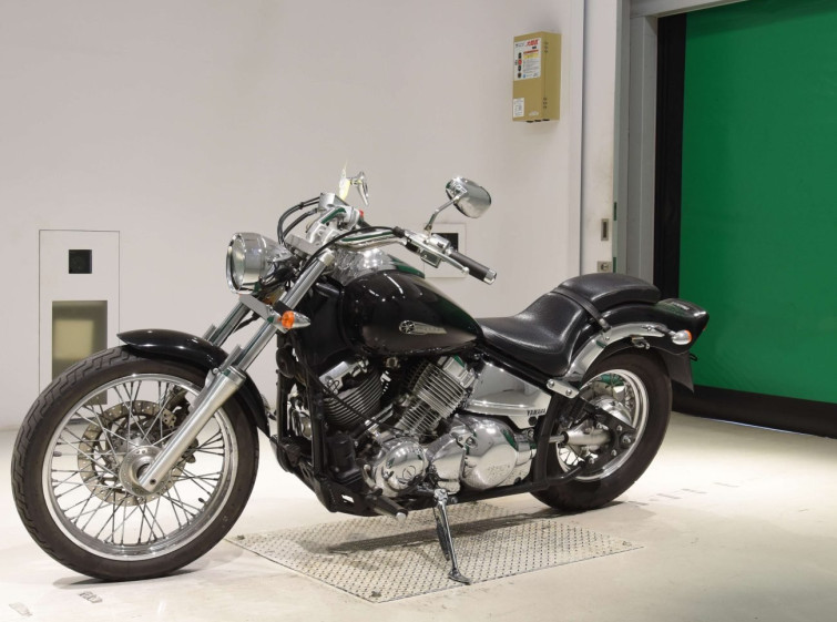 Мотоцикл Yamaha DRAGSTAR XVS400 с пробегом 22348 km