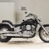 Мотоцикл Yamaha DRAGSTAR XVS400 с пробегом 22348 km