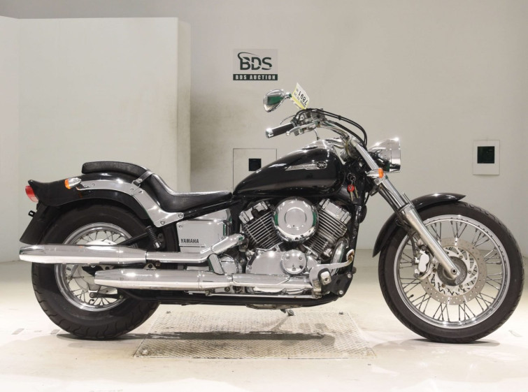 Мотоцикл Yamaha DRAGSTAR XVS400 с пробегом 22348 km