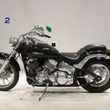 Мотоцикл Yamaha DRAGSTAR XVS400 с пробегом 22348 km